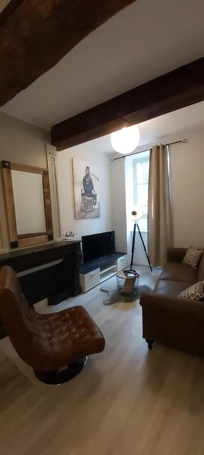La Fabrique Apartment Bourg-en-Bresse
