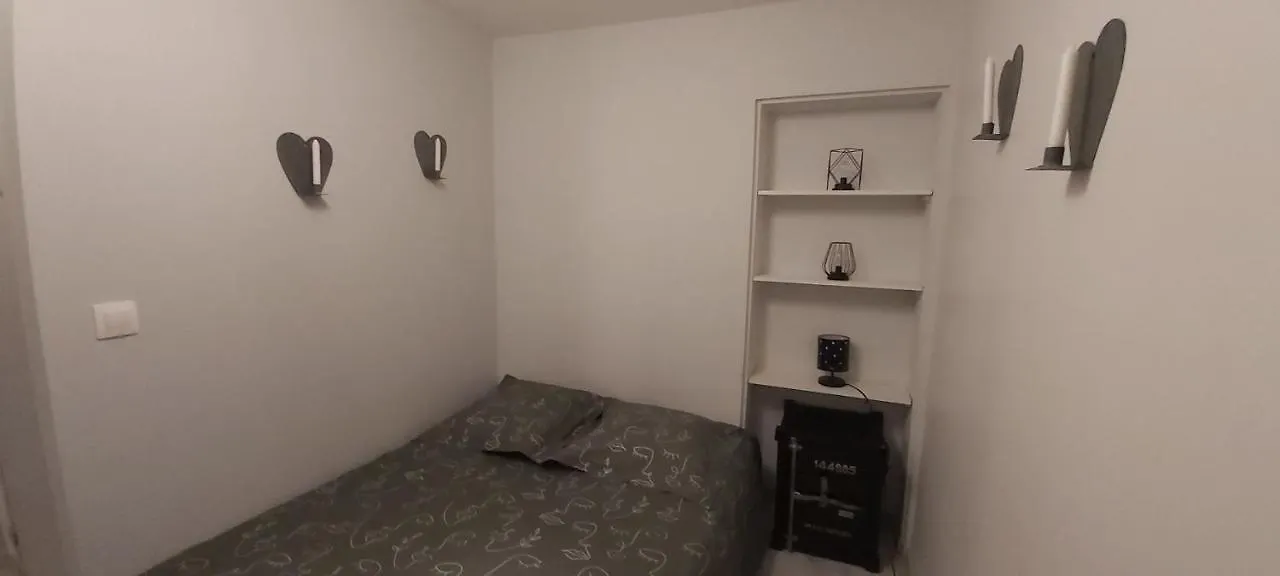 La Fabrique Apartment Bourg-en-Bresse 0*,  France