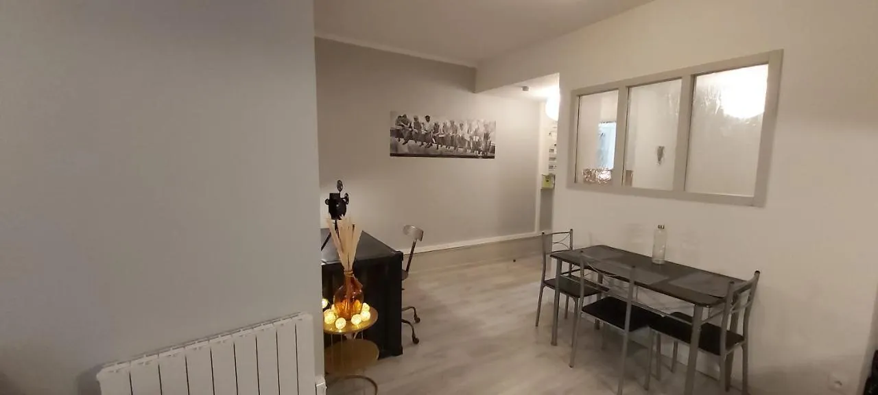 La Fabrique Apartment Bourg-en-Bresse