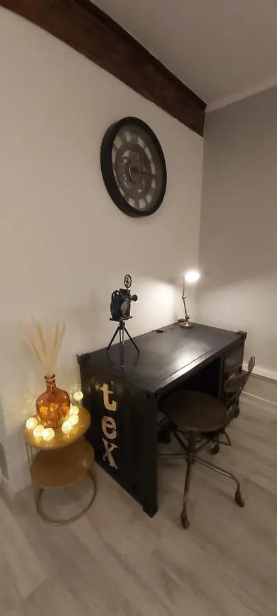 La Fabrique Apartment Bourg-en-Bresse France