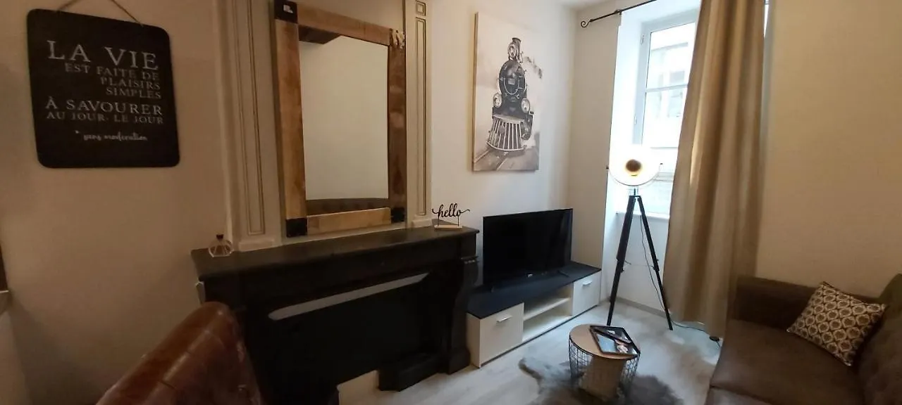 La Fabrique Apartment Bourg-en-Bresse