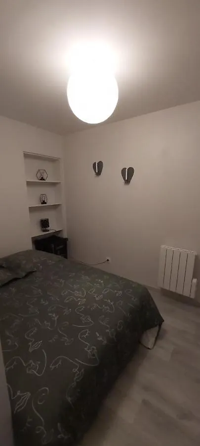 La Fabrique Apartment Bourg-en-Bresse